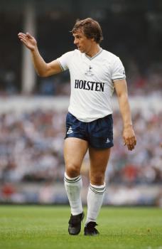Legends Tour with Graham Roberts